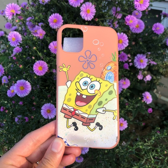 Spongebob iPhone Case 🧽 - Picture 4 of 11